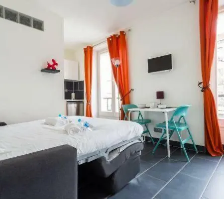 Cmg Edouard Vaillant - Iii Appartement