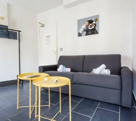 Cmg Edouard Vaillant - Iii Appartement